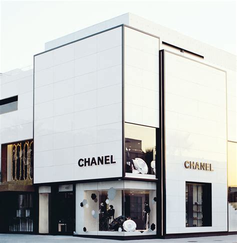 negozi chanel nel mondo|Chanel .